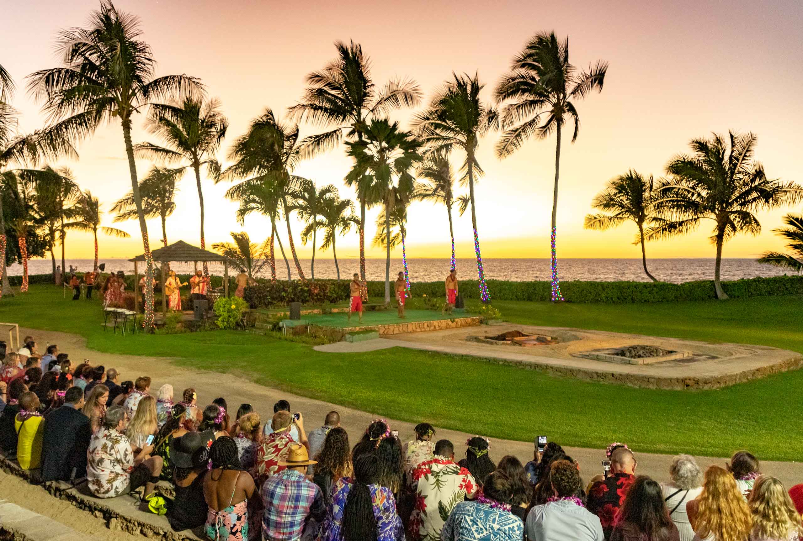 Paradise Cove Luau Oahu Activities