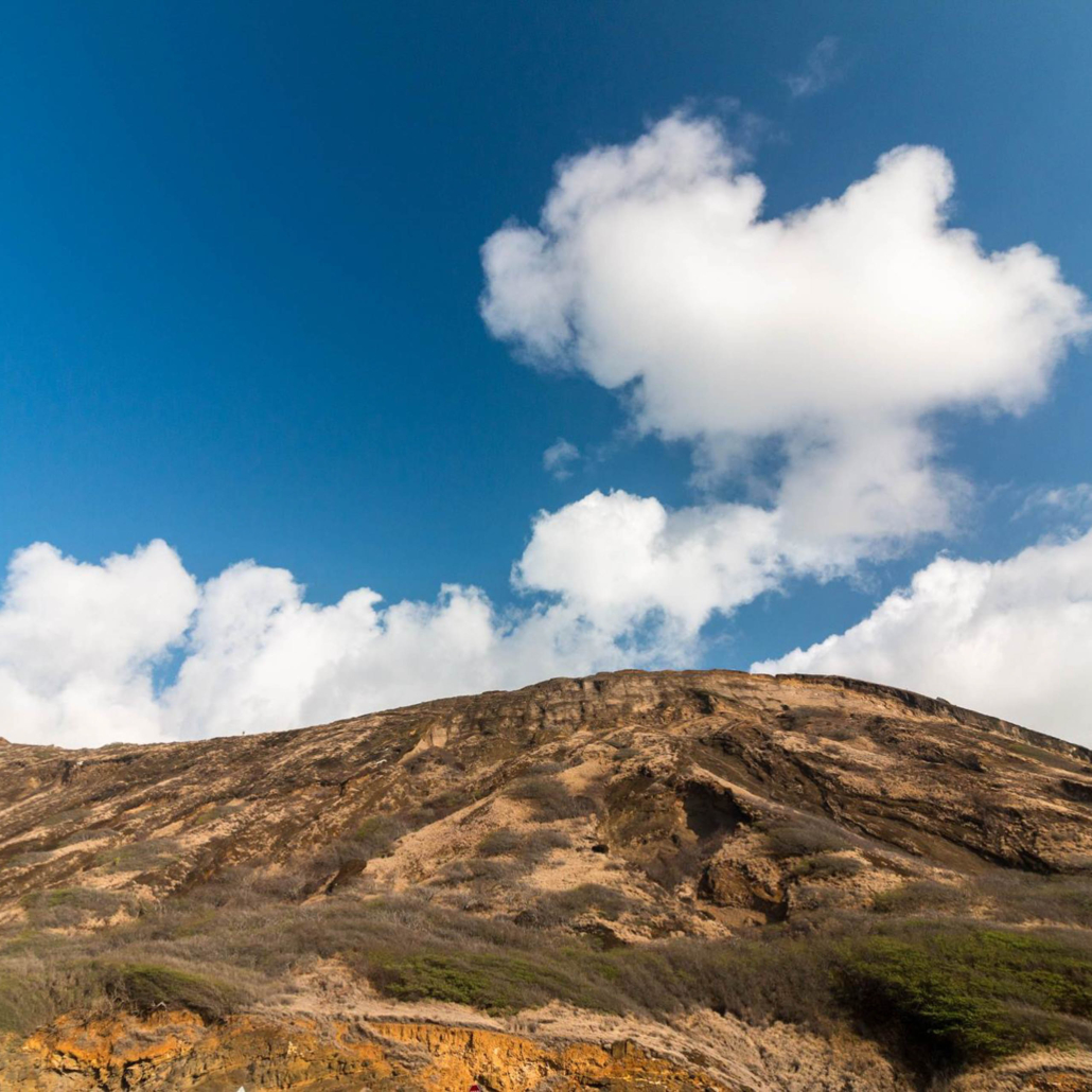 alohahawaiitours full day adventure on the north shore hike diamond head crater slide