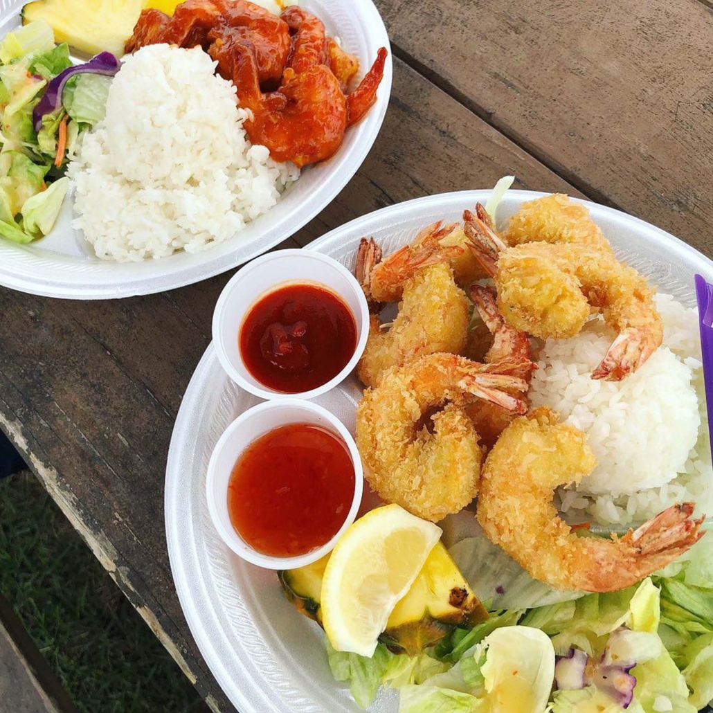 Oahu Sights, Bites And Delights