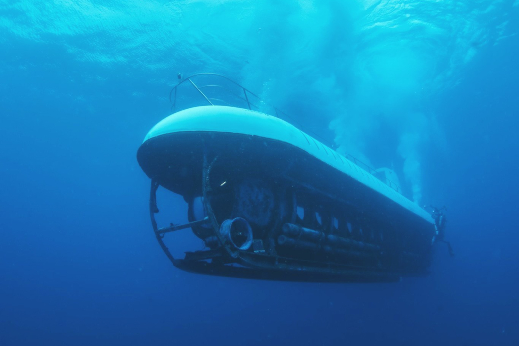 atlantisadventures waikiki submarine explorer tour optional deep down low