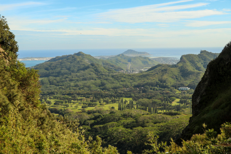 best of oahu circle island tour mountain view