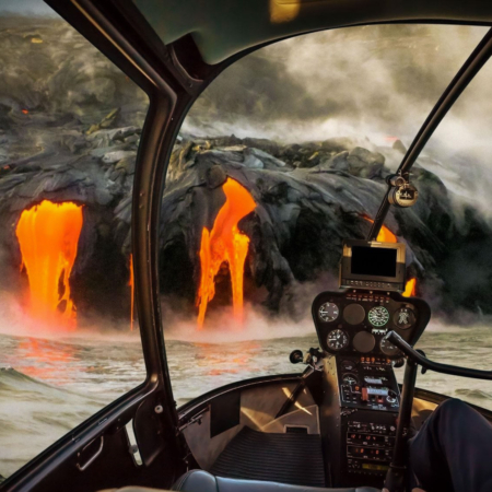 big island helicopter volcano header