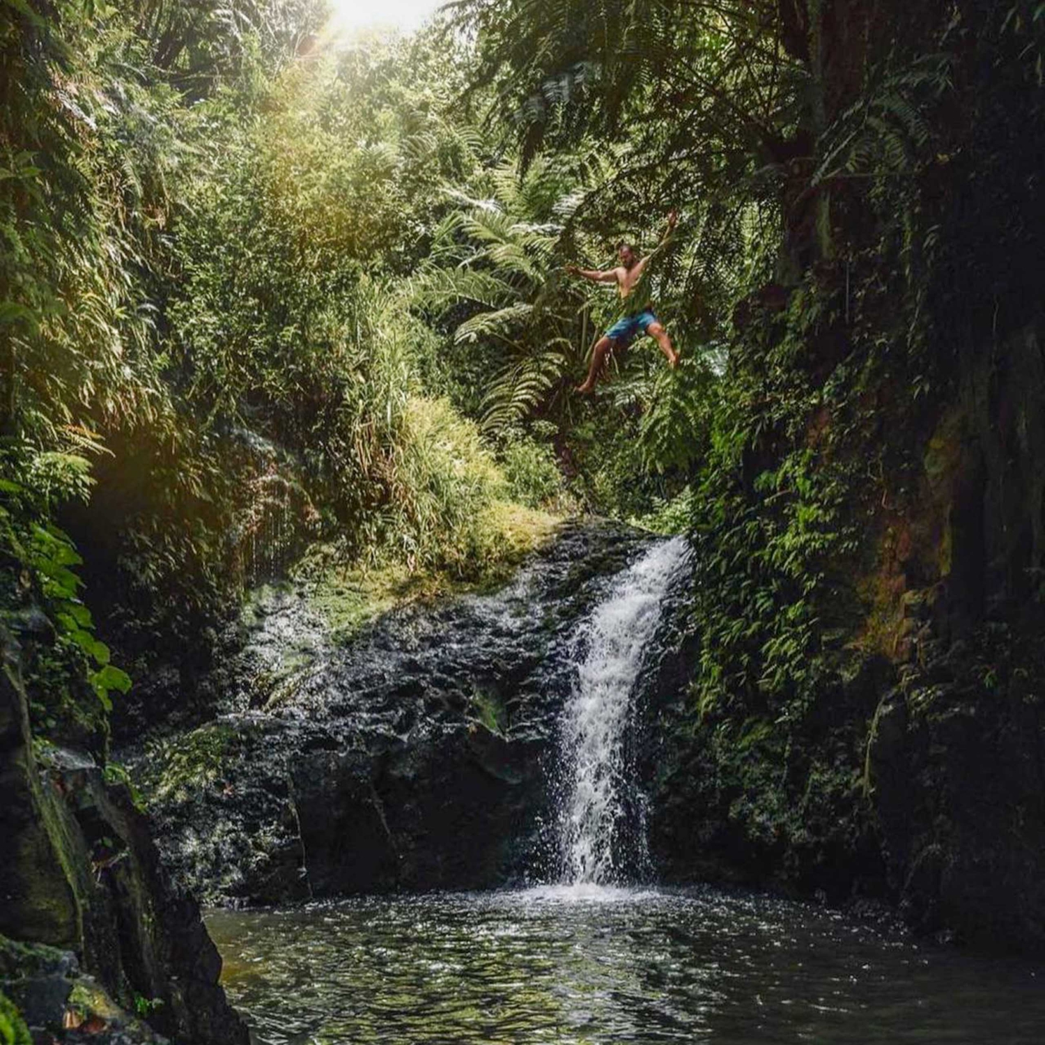 Hidden Ko’olau Waterfall Hike | Oahu Hiking Tours & Activities