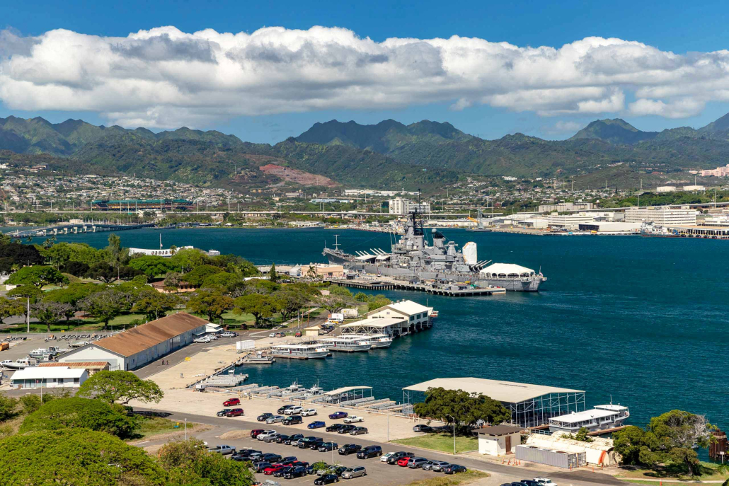 Historic Pearl Harbor Deluxe Tour