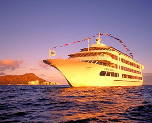 Star Of Honolulu Dinner Cruise
