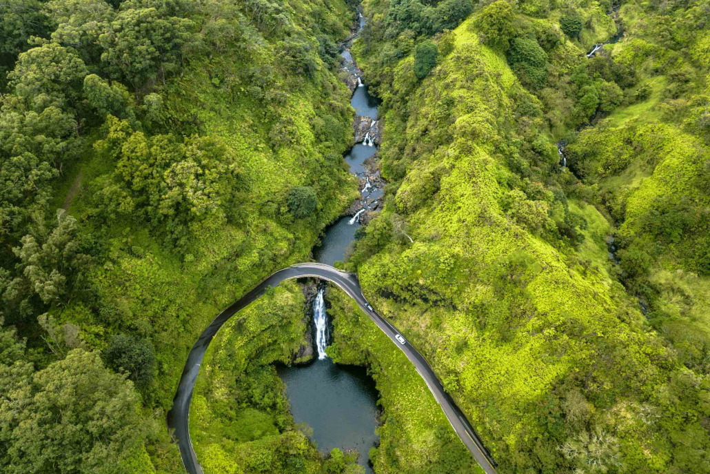 Maui Rainforest Road To Hana Tour From Oahu