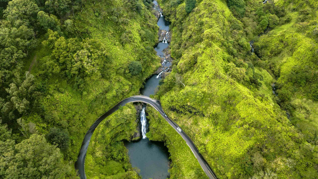 Maui Rainforest Road To Hana Tour From Oahu