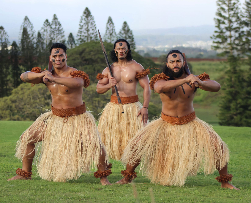 hawaiian culture immersive mauka warriors luau