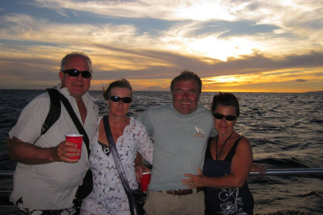 hawaiinautical oahu coastal cocktail cruise sunset group