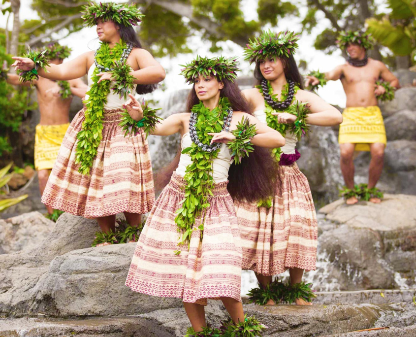 hula dances polynesian cultural center luau packages oahu