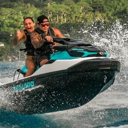 jetski jet ski adventure couple product image