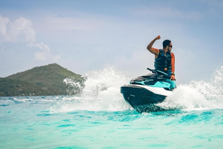 jetski jet ski adventure feature choose solo or tardem rides make big waves