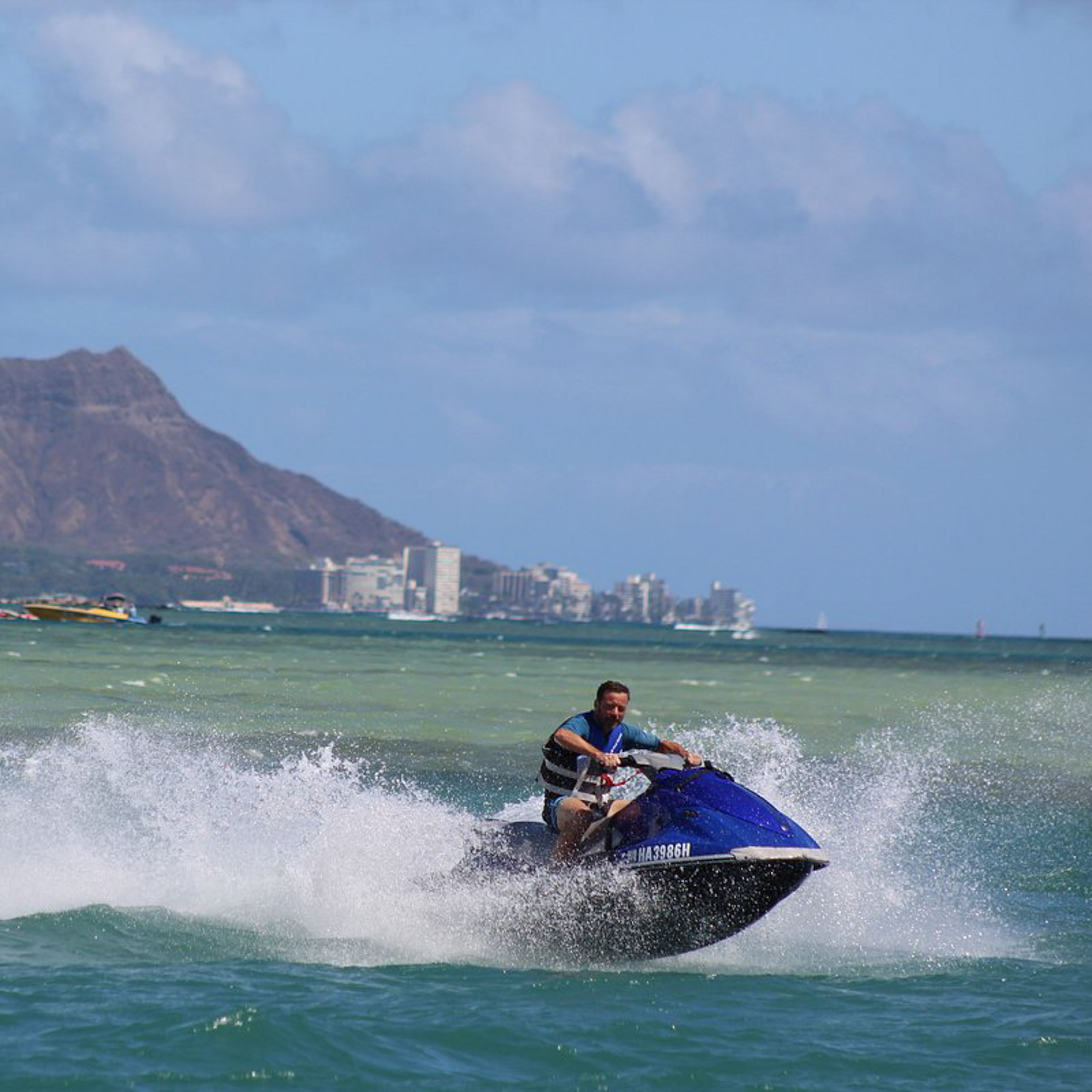 jet ski tour oahu