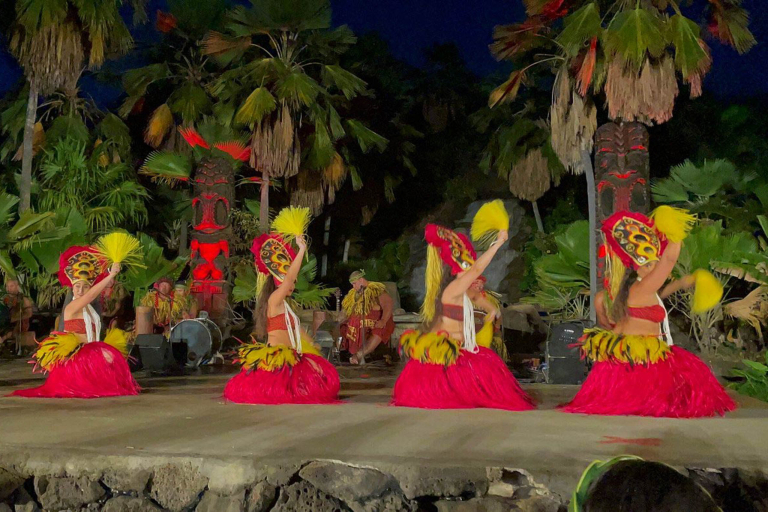 join the chief and his ohana for a fantastic evening of polynesian culture and fun a hawaiian luau chiefs luau oahu