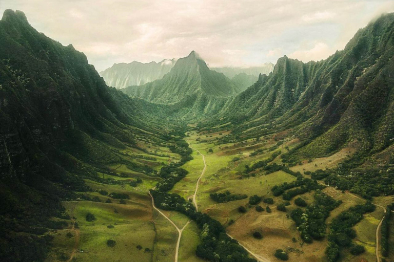 kualoa jurassic valley utv ride jurassic valley overview