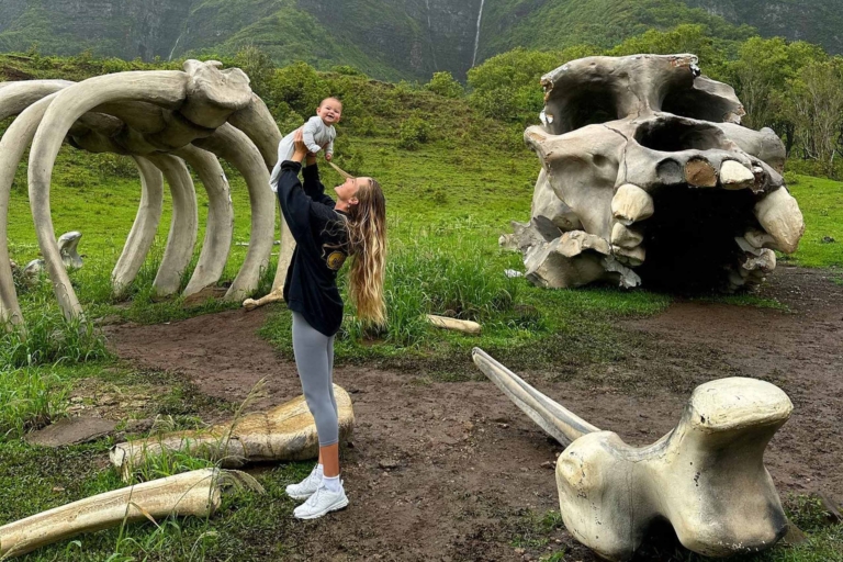 kualoa jurassic valley utv ride kid experience