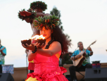 oahu activities aloha kai luau traditional welcome