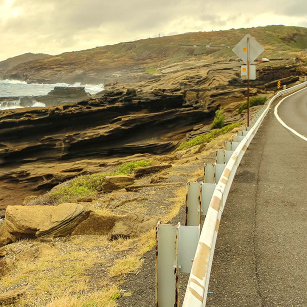 south oahu pali high way