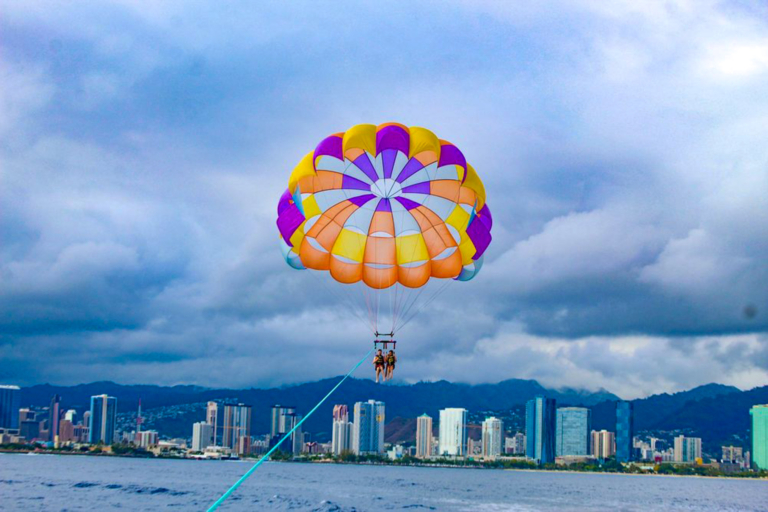 xtremeparasail extreme parasailing experience middle air