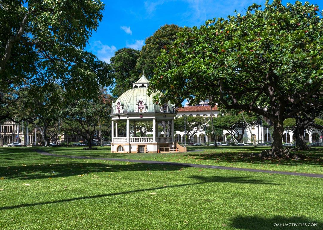 Hawaii National Historic Landmark