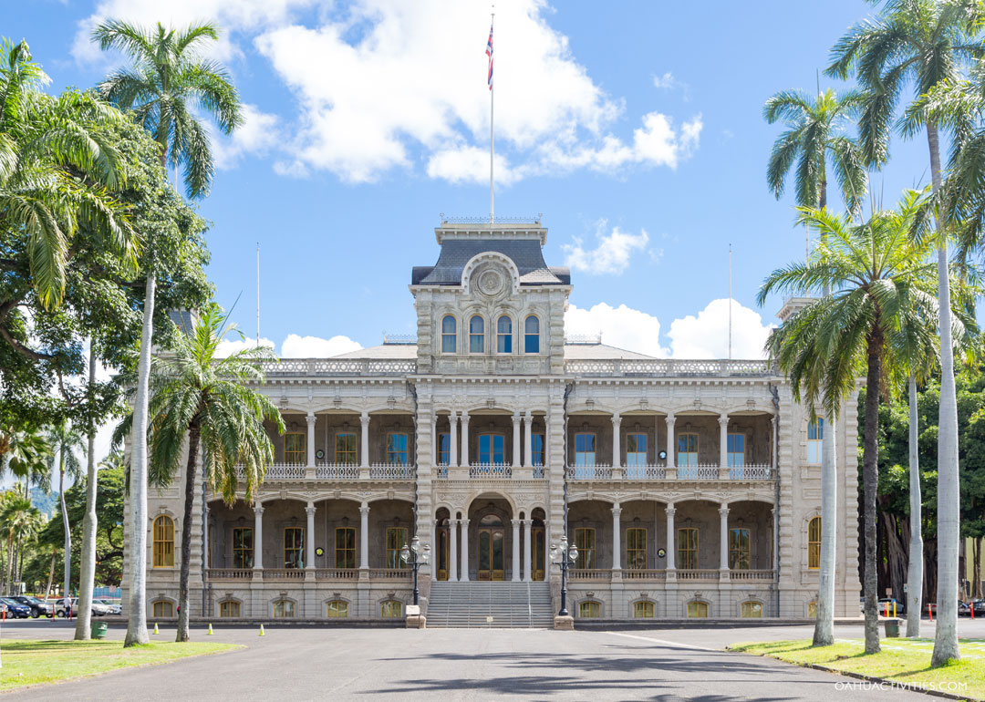 Hawaii most important museums