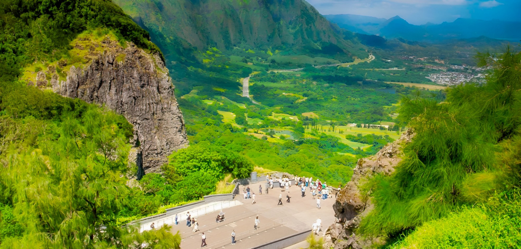 aloha hawaii tours sites and bites tour see breathtaking view oahu 