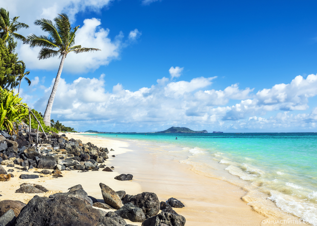 beautiful beach view blog