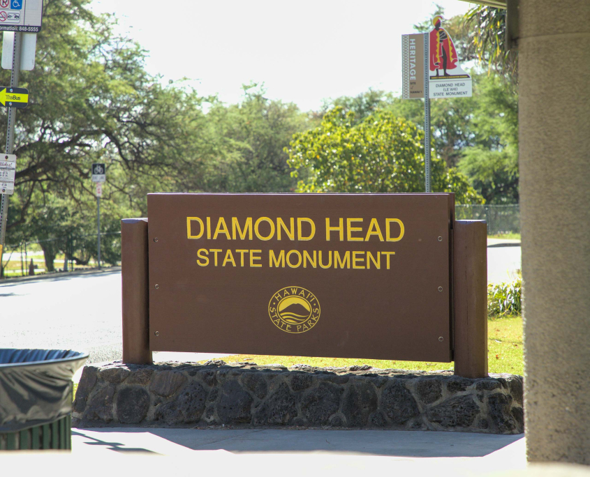 diamond head state monument