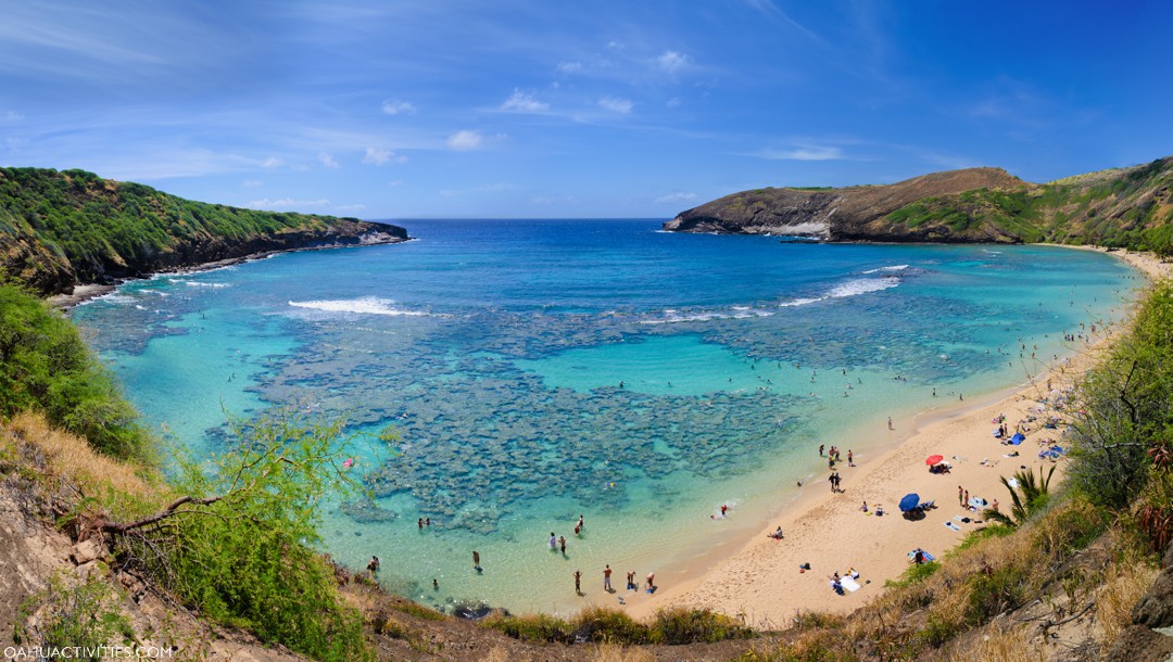 Hanauma Bay Snorkeling Hours Oahu Activities