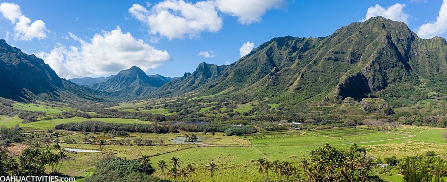 kualoa ranch big view