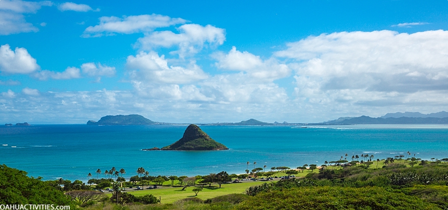 kualoa ranch chinamans hat