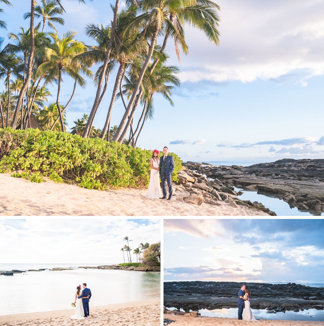 Gorgeous Beaches To Get Married On In Oahu Oahu Wedding Beaches