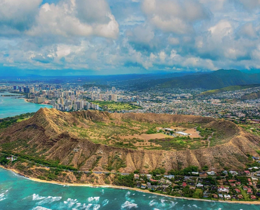 oahu helicopter tour overview