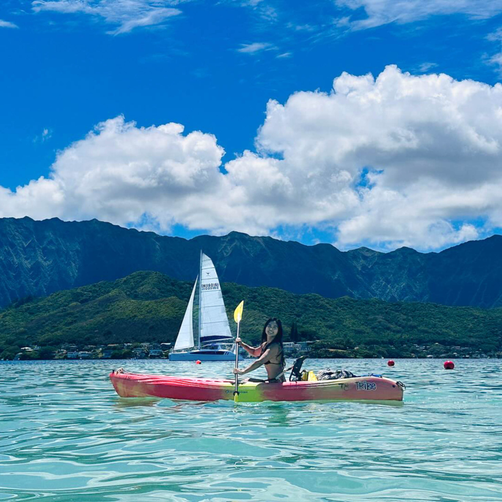 holokaiadventures oahu self guided kayak adventure kayak adventure