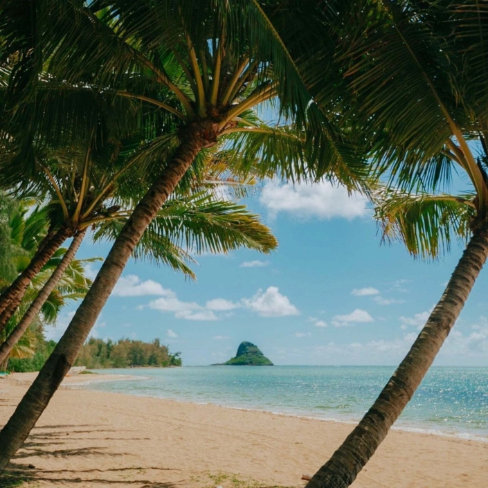 secret island tour oahu