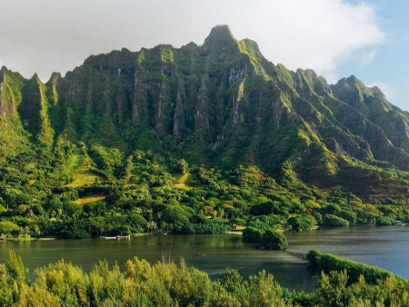 kualoa secret island adventure tour kualoa secret island product images