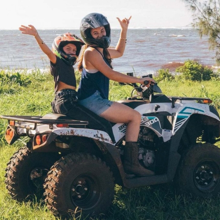 northshorestables atv rides and farm protection family