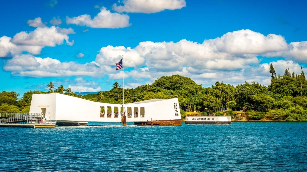 Pearl Harbor and Honolulu History Tour