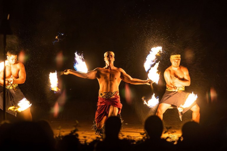 toaluau toa luau experience tour feature luau feast
