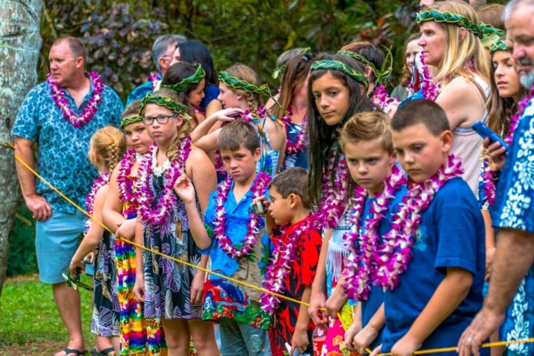 toaluau toa luau experience tour feature suit for all ages