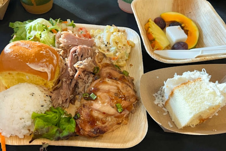 toaluau toa luau experience tour feature traditional luau flavor