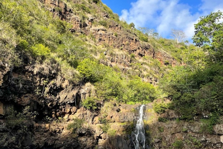 toaluau toa luau experience tour feature waimea fall
